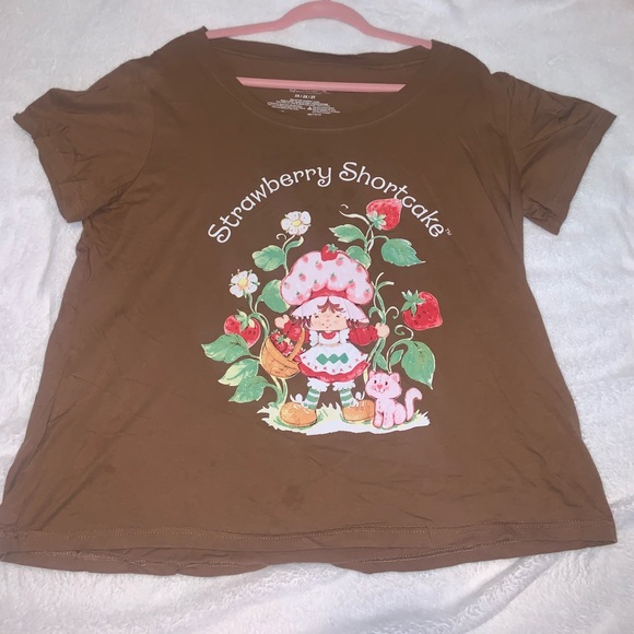 Strawberry shortcake tee - Picture 1 of 1